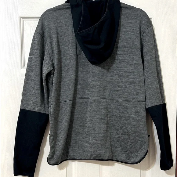 Columbia Full Zip Fleece Hoodie - Picture 6 of 10